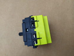 Перемикач поворотний вимикач GIOVENZANA SE323004R для піци печі Pizza-Group