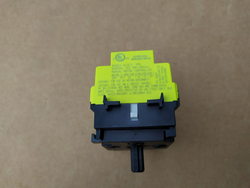 Перемикач поворотний вимикач GIOVENZANA SE323004R для піци печі Pizza-Group