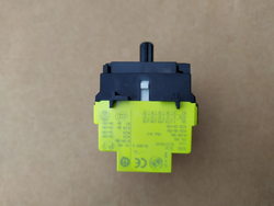 Перемикач поворотний вимикач GIOVENZANA SE323004R для піци печі Pizza-Group