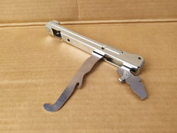 Петля дверей шарнір для піцца печі GAM M6, ME6, SB44 серії. RG101320