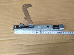 Петля дверей шарнір для піцца печі GAM M6, ME6, SB44 серії. RG101320