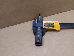 Торсіонна пружина кручення для піци печі Mastro, Zanolli T2 POLIS, T6 POLIS серії