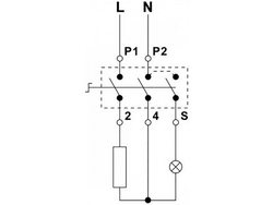 Регулятор енергії DIAMOND 45ER104C1 до Sirman, Bartscher. IB5256500, IGS804403