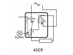Регулятор енергії DIAMOND 45ER104C1 до Sirman, Bartscher. IB5256500, IGS804403