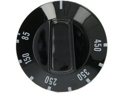 Ручка перемикач рукоятка для піцца печі Cuppone, Fornitalia, Mastro ТЕМПЕРАТУРА 85-450°C