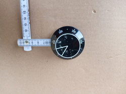 Ручка перемикач ручка для піци печі Pizza-Group ТЕМПЕРАТУРА 0-500°C