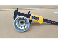 Цоколь для лампочки патрон E14, тримач лампи піца печі Cuppone, Pizza-Group, Zanussi