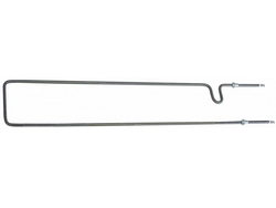 Тен універсальний нагрівач для піцца печі GGF, Apach, GAM 1000Вт, 230В, фланець 1/4"