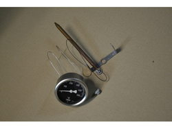 Термометр Jumo для піци печі GGF, Apach, Bartscher +500°C