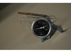 Термометр Jumo для піци печі GGF, Apach, Bartscher +500°C