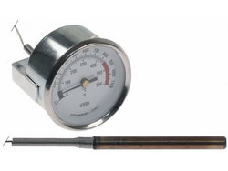 Термометр Arthermo 092523986553 для піцца печі MBM, Italforni. +600°C