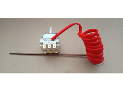 Термостат EGO 55.34083.803 для піци печі Cuppone, GGF, Apach 60-512°C