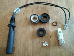 Вимикач поплавковий RSF74Y100RN Crydom для посудомийної машини Miele/Winterhalter 345446