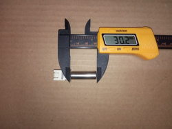 Датчик температури NTC 4,8kOhm -40...+110°C для пральної машини Electrolux Professional/Bosch 381477