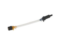 Трубка секобрил, силіконовий шланг для дозатора Seko NBR 0.4 ø8мм