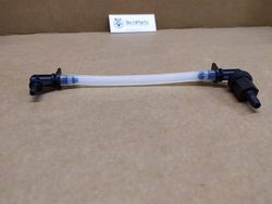 Трубка силіконова, шланг секобрил для дозатора SEKO ø8,6мм Silanos 908330