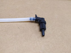 Трубка силіконова, шланг секобрил для дозатора SEKO ø8,6мм Silanos 908330