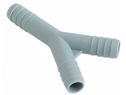 Тройник для шлангов посудомоечной машины Fagor, Edesa 12-12-12мм