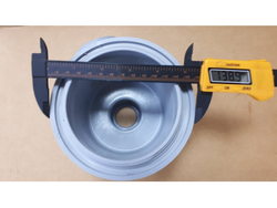 Зливне коліно дренажне для посудомийної машини Colged, Elettrobar, Apach, Amika