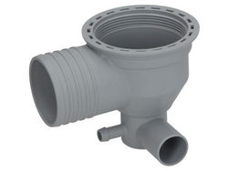 Сливное колено дренажное для посудомоечной машины Dihr, Kromo HT11, HT12, GASTRO, DS серии