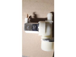 Клапан подачі води соленоїд TP для посудомийної машини Krupps, Dihr, Comenda 230VAC