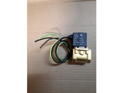 Клапан подачі води Sirai L140B5-Z615A24/50 соленоїд, катушка SIRAI Z610A один.прям. 24VAC