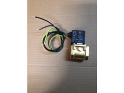 Клапан подачі води Sirai L140B5-Z615A24/50 соленоїд, катушка SIRAI Z610A один.прям. 24VAC