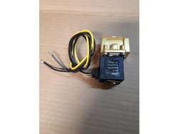 Клапан подачі води Sirai L140B5-Z615A24/50 соленоїд, катушка SIRAI Z610A один.прям. 24VAC