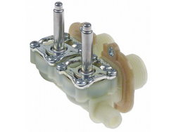 Корпус клапана Muller соленоїда для посудомиючої машини Meiko подв.прям.