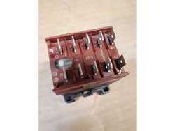 Контактор Siemens 3TF2001-3AL2 магнитный пускатель для Fagor, Edesa 16A/4,0 кВт, клемма 6,3мм