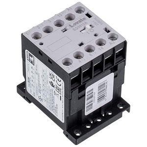 Контактор (магнітний пускач) LOVATO 380705 BG0910A 20A/230V AC 9A/4kW/400V AC3