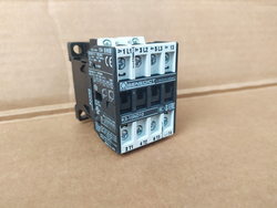 Контактор BENEDIKT JAGER K3-10A10230 магнитній пускач для Electrolux, Zanussi 25A/4,0 кВт, гвинт.зажим