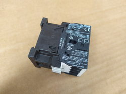 Контактор BENEDIKT JAGER K3-10A10230 магнитній пускач для Electrolux, Zanussi 25A/4,0 кВт, гвинт.зажим