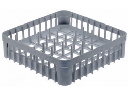 Касета 400х400мм корзина тарілок для стаканомиючої машини
