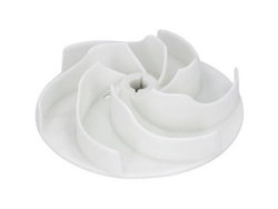 Крыльчатка помпы, рабочее колесо насоса FIR 1292, 2236, 2256, 2284SX ø103мм