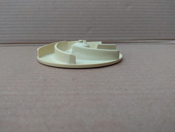 Крильчатка помпи, робоче колесо насоса OLYMPIA T6 ø102мм