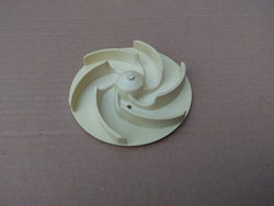 Крильчатка помпи, робоче колесо насоса OLYMPIA T6 ø102мм