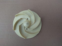 Крильчатка помпи, робоче колесо насоса OLYMPIA T6 ø102мм