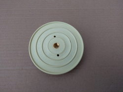 Крильчатка помпи, робоче колесо насоса OLYMPIA T6 ø102мм