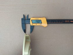 Крильчатка помпи, робоче колесо насоса OLYMPIA T6 ø102мм