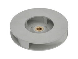 Крыльчатка помпы, рабочее колесо насоса LAFERT, FIR ø118мм