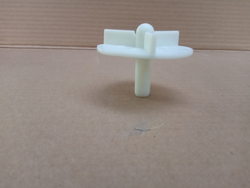 Крильчатка помпи, робоче колесо FIR T.19 ø63мм