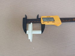 Крильчатка помпи, робоче колесо FIR T.19 ø63мм