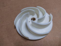 Крильчатка помпи, робоче колесо насоса LGB ZF270, ZF340SX, FM4023SX ø103мм