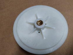 Крильчатка помпи, робоче колесо насоса LGB ZF270, ZF340SX, FM4023SX ø103мм