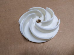 Крильчатка помпи, робоче колесо насоса LGB ZF270, ZF340SX, FM4023SX ø103мм