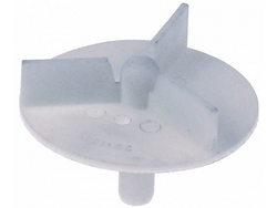 Крыльчатка помпы, рабочее колесо насоса FIR 2212.1506, 2211.1410, 4208.1910 ø72мм