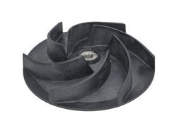 Крыльчатка помпы, рабочее колесо насоса FIR 1243.2591, 1205.2528, 1243 ø124мм