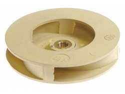 Крыльчатка помпы, рабочее колесо насоса LAFERT LM 71/2 ø105мм