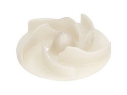 Крыльчатка помпы, рабочее колесо насоса FIR 1268.1401 ø84мм